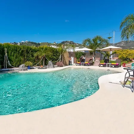 Casa Cortijillo Hébergement de vacances *