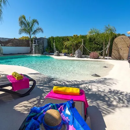 Casa Cortijillo Hébergement de vacances Nerja
