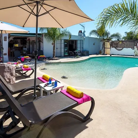 Hébergement de vacances Casa Cortijillo *