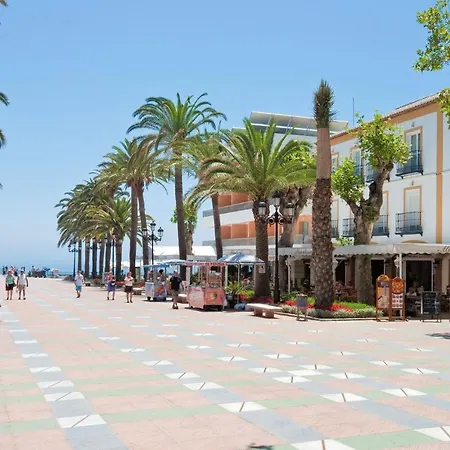 Hébergement de vacances Casa Cortijillo Nerja