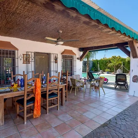 Casa Cortijillo Hébergement de vacances