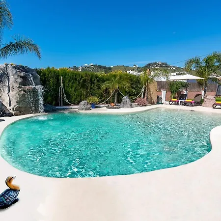 Hébergement de vacances Casa Cortijillo *