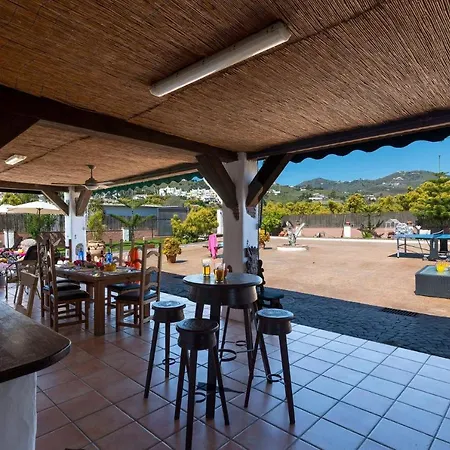Hébergement de vacances Casa Cortijillo
