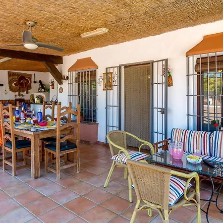 Hébergement de vacances Casa Cortijillo