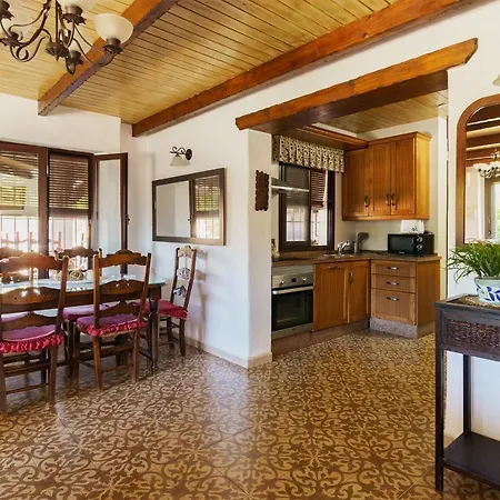 Casa Cortijillo Hébergement de vacances Nerja