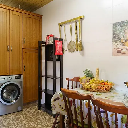 Hébergement de vacances Casa Cortijillo *