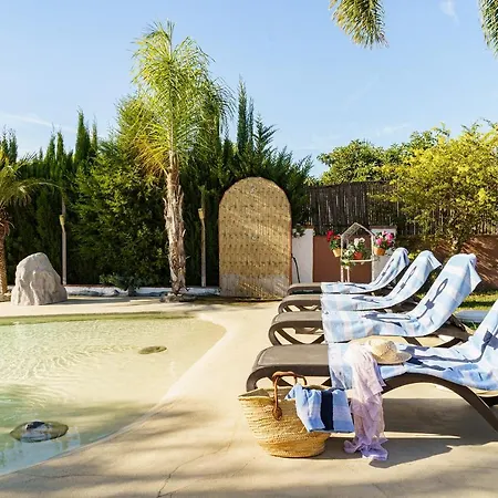 Casa Cortijillo Hébergement de vacances *