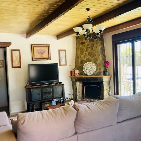 Hébergement de vacances Casa Cortijillo