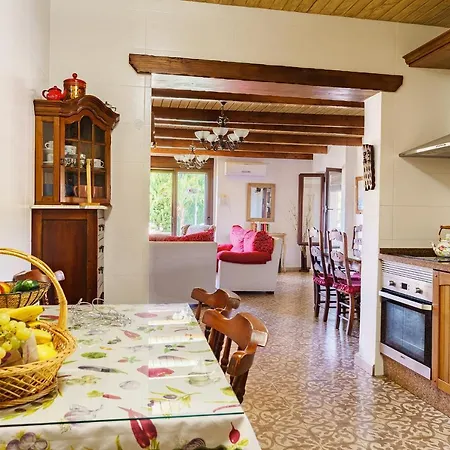 Hébergement de vacances Casa Cortijillo *