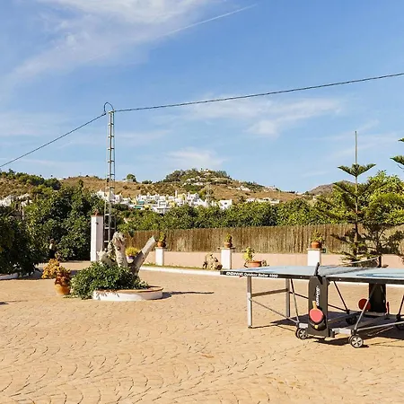 Casa Cortijillo Hébergement de vacances