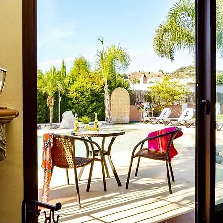 Hébergement de vacances Casa Cortijillo