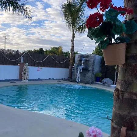 Casa Cortijillo Hébergement de vacances
