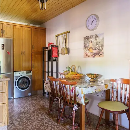 Casa Cortijillo Hébergement de vacances *