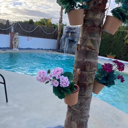 Hébergement de vacances Casa Cortijillo *