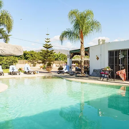 Hébergement de vacances Casa Cortijillo