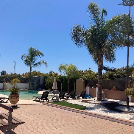 Casa Cortijillo Hébergement de vacances
