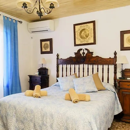 Casa Cortijillo Hébergement de vacances *