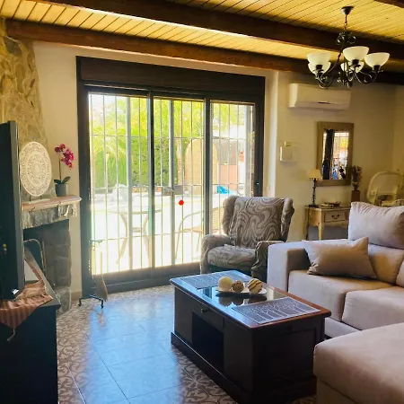 Casa Cortijillo Hébergement de vacances Nerja