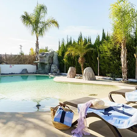 Hébergement de vacances Casa Cortijillo *