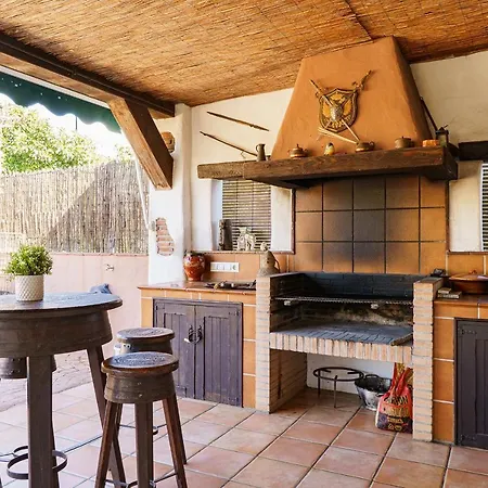 Hébergement de vacances Casa Cortijillo *