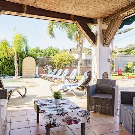 Hébergement de vacances Casa Cortijillo Nerja